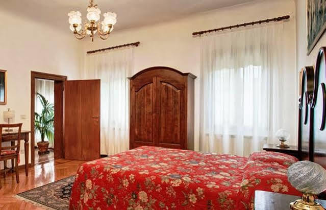 مبيت وإفطار البندقية Casa Rezzonico المظهر الخارجي الصورة